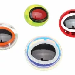 Hareline Oval Pupil 3D Eyes Materials