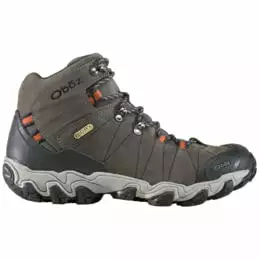 Oboz Footwear Oboz Mens Bridger Mid B-DRY