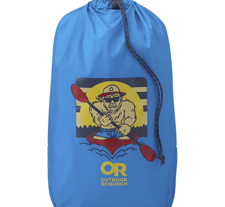 Outdoor Research OR Packout Graphic Dry Bag 15L