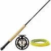 Fly Rods SAGE 590-4 FOUNDATION OUTFIT 5WT 4PC 9ft