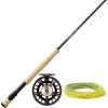 Fly Rods SAGE 890-4 FOUNDATION OUTFIT 8WT 4PC 9ft