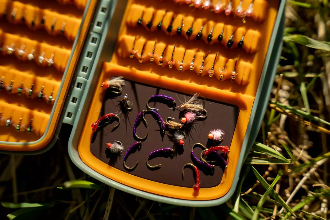 Fishpond Tacky Pescador Fly Box - MagPad Fly Boxes