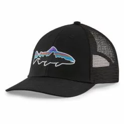 Patagonia Fitz Roy Fish LoPro Trucker Hat