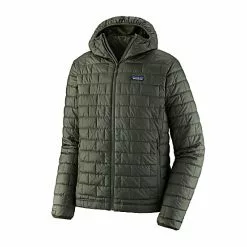 Jackets Patagonia Mens Nano Puff Hoody
