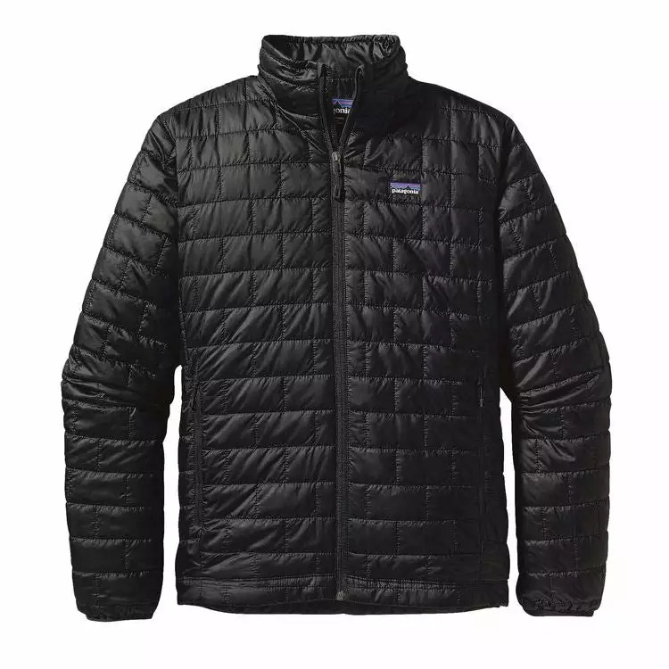 Patagonia Mens Nano Puff Jacket Jackets