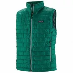 Patagonia Mens Nano Puff Vest Jackets