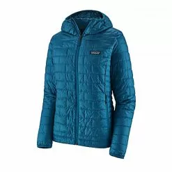 Patagonia Womens Nano Puff Hoody Jackets
