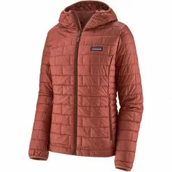 Patagonia Womens Nano Puff Hoody Jackets