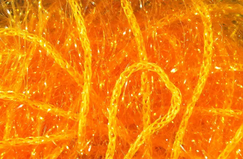 Hareline Materials Polar Chenille