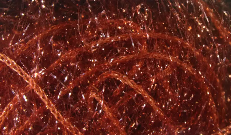 Hareline Materials Polar Chenille