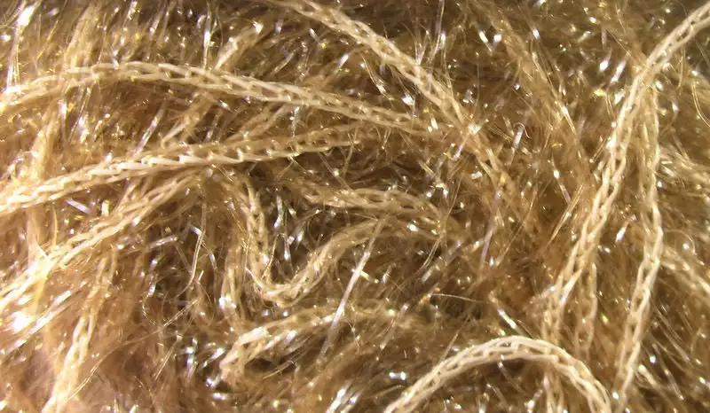 Hareline Materials Polar Chenille