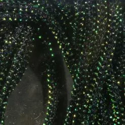Hareline Pearl Core Braid Materials