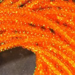 Hareline Pearl Core Braid Materials