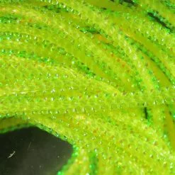 Hareline Pearl Core Braid Materials