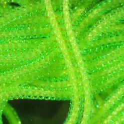 Hareline Pearl Core Braid Materials