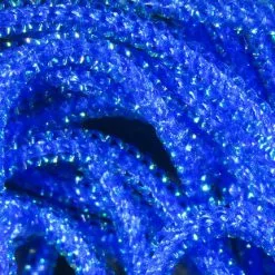 Hareline Pearl Core Braid Materials