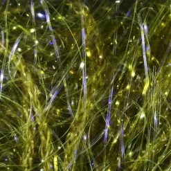 Hareline Materials UV Polar Chenille