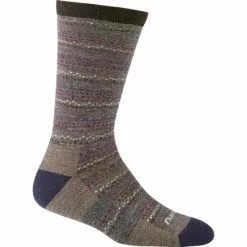 Socks Hats Gloves Darn Tough Womens Pebbles Crew Sock Light Cushion