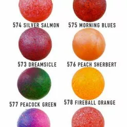 Hareline UV2 Fusion Egg Beads