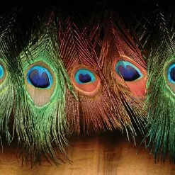 Hareline Peacock Eyed Sticks Materials