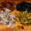 Hareline Premium Hungarian Partridge Feathers Materials