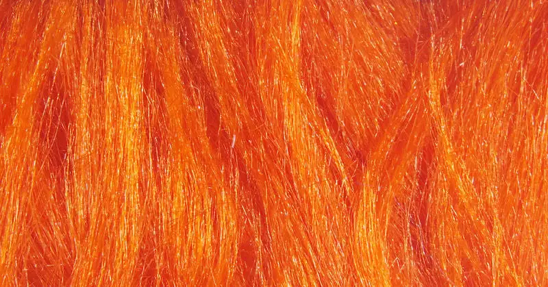 Hareline Pseudo Hair Materials