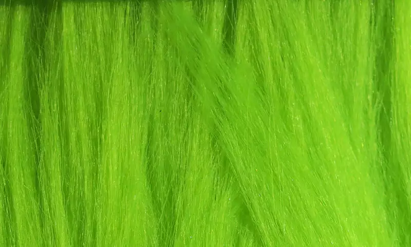 Hareline Pseudo Hair Materials