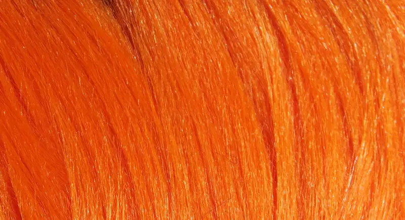 Hareline Pseudo Hair Materials