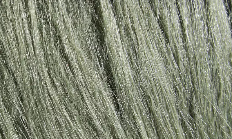 Hareline Pseudo Hair Materials