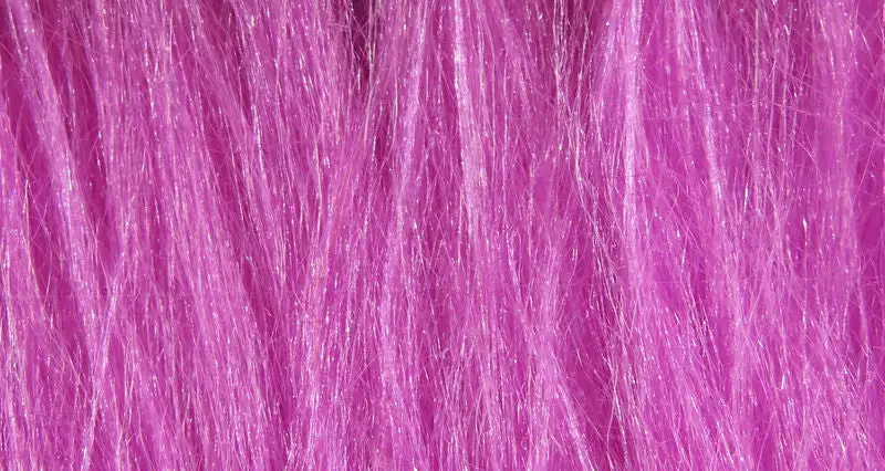 Hareline Pseudo Hair Materials