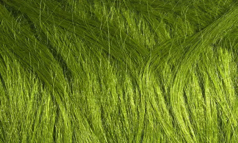 Hareline Pseudo Hair Materials