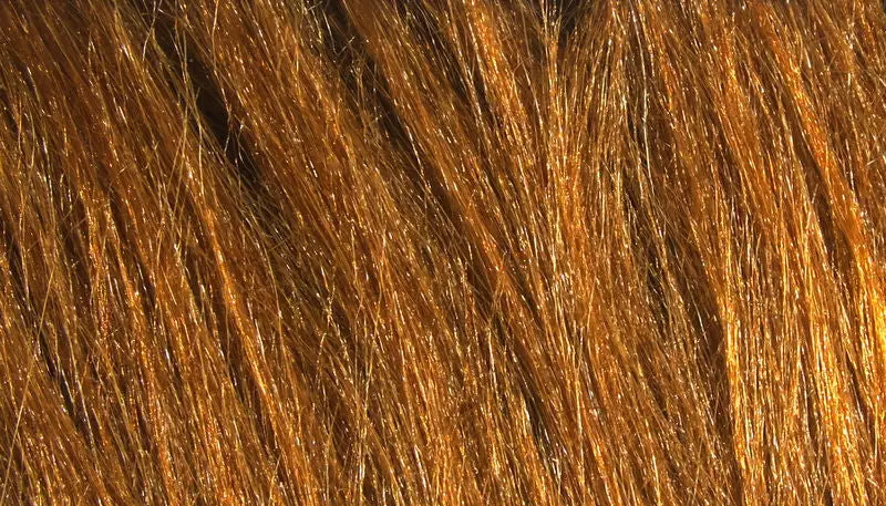 Hareline Pseudo Hair Materials