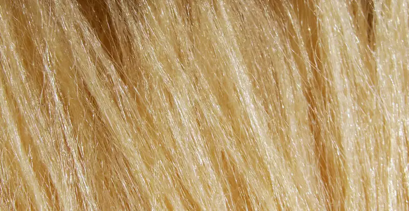 Hareline Pseudo Hair Materials