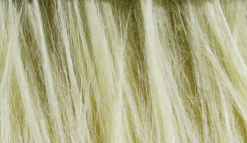 Hareline Pseudo Hair Materials