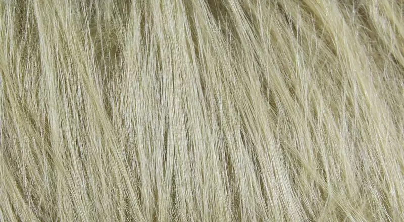 Hareline Pseudo Hair Materials