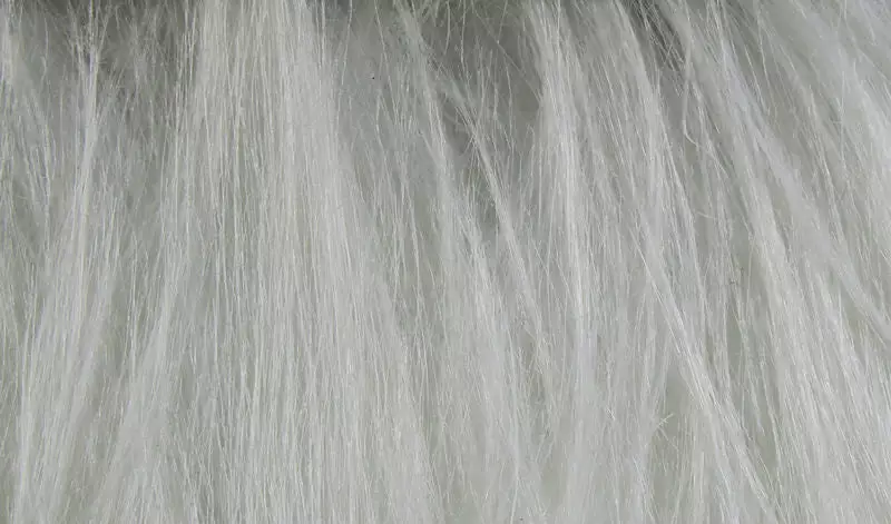 Hareline Pseudo Hair Materials