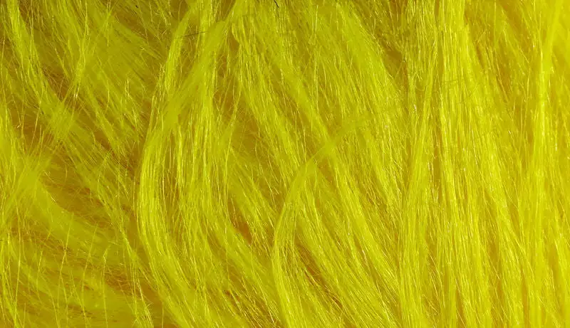 Hareline Pseudo Hair Materials