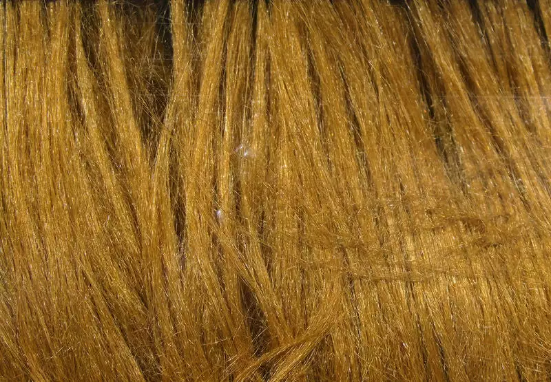 Hareline Pseudo Hair Materials