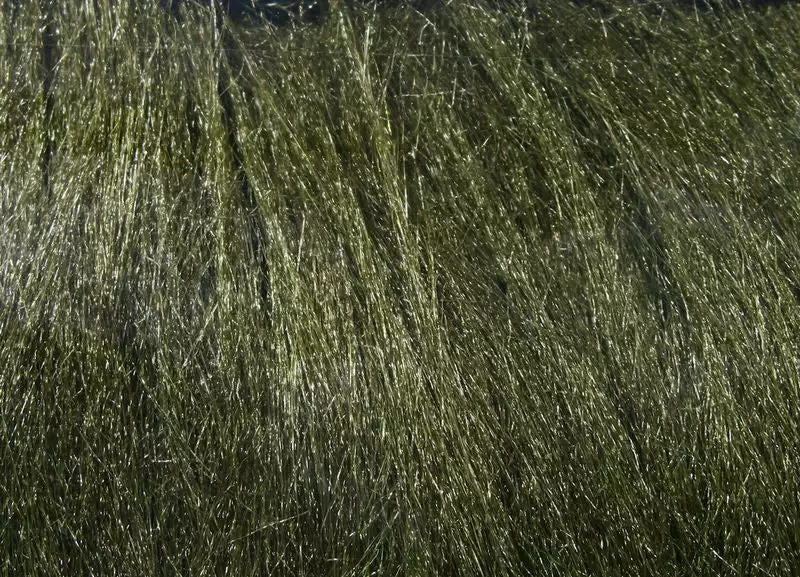 Hareline Pseudo Hair Materials