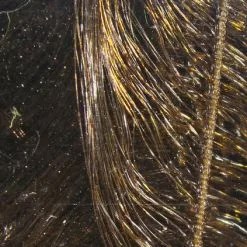 Hareline Pseudo Hackle - 1 1/2 Inch
