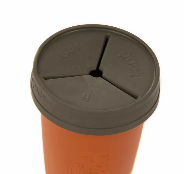 Accessories Fishpond Largemouth PIOPOD Microtrash Container