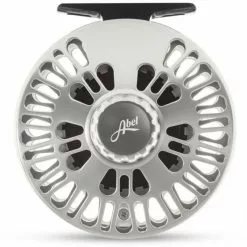 ABEL SUPER SERIES 4/5 REEL - PORTED Fly Reels