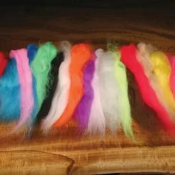 Hareline Materials Pseudo Marabou