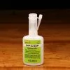 Hareline Materials Zap-A-Gap Ca Plus 1 Oz Green Bottle