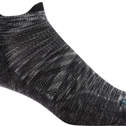 Socks Hats Gloves Darn Tough Men's Run No Show Tab Ultra Lightweight With Cushion