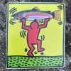 Fly Fishing Stickers DrewLR Sticker - Radiant Steely