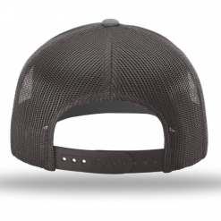 Socks Hats Gloves TCO Fly Shop Logo Hat Low Pro Trucker - Retro Logo