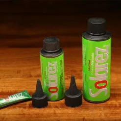 Hareline Solarez Fly Tie Flex Formula