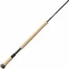 Sage 5120-4 X ROD 4PC 5WT 12ft Fly Rods