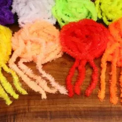 Hareline UV2 Roe Yarn Materials